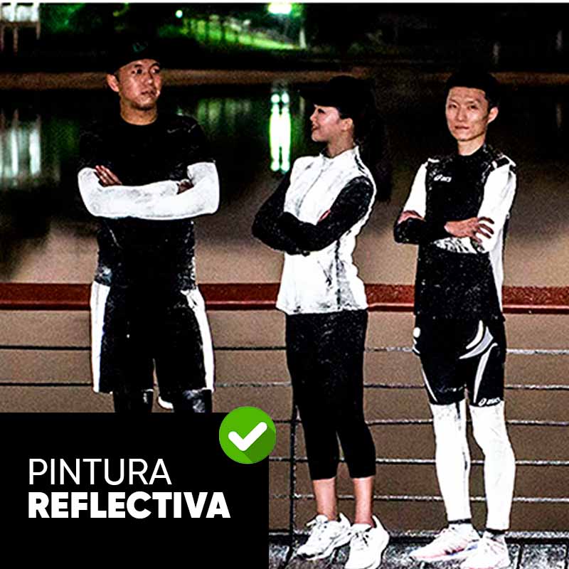Spray de Pintura Reflectiva 100ml | ReflectMax