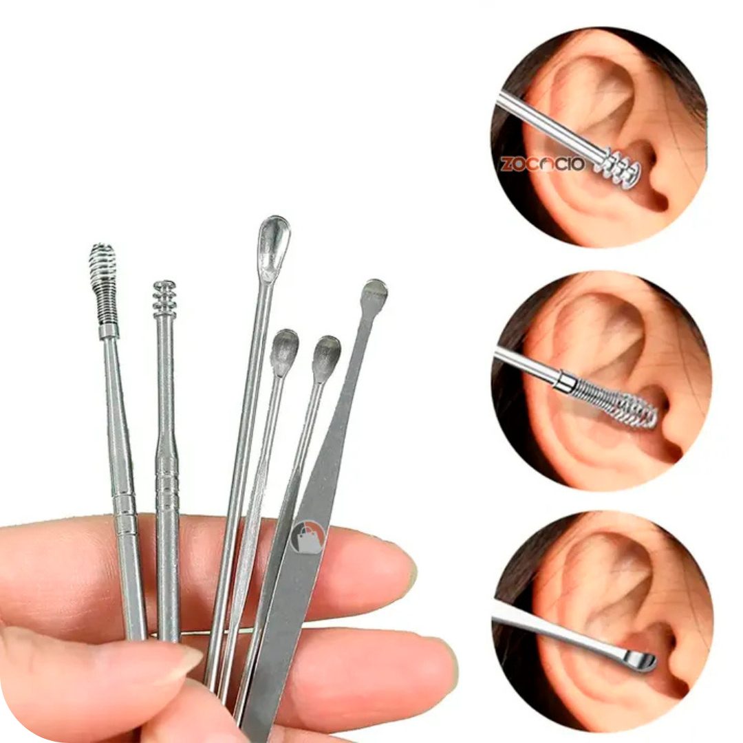 Kit de Limpieza de Oídos Manual | EarTools