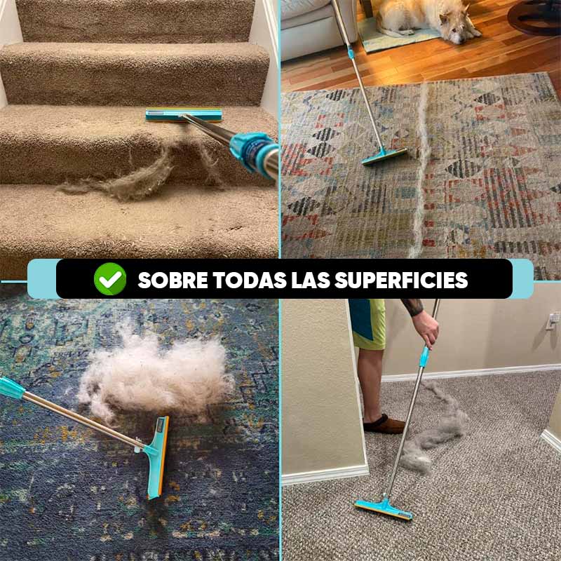 Cepillo Corta Nudos y Deslanador + Cepillo Extensible FurGone Max | MimoPaws