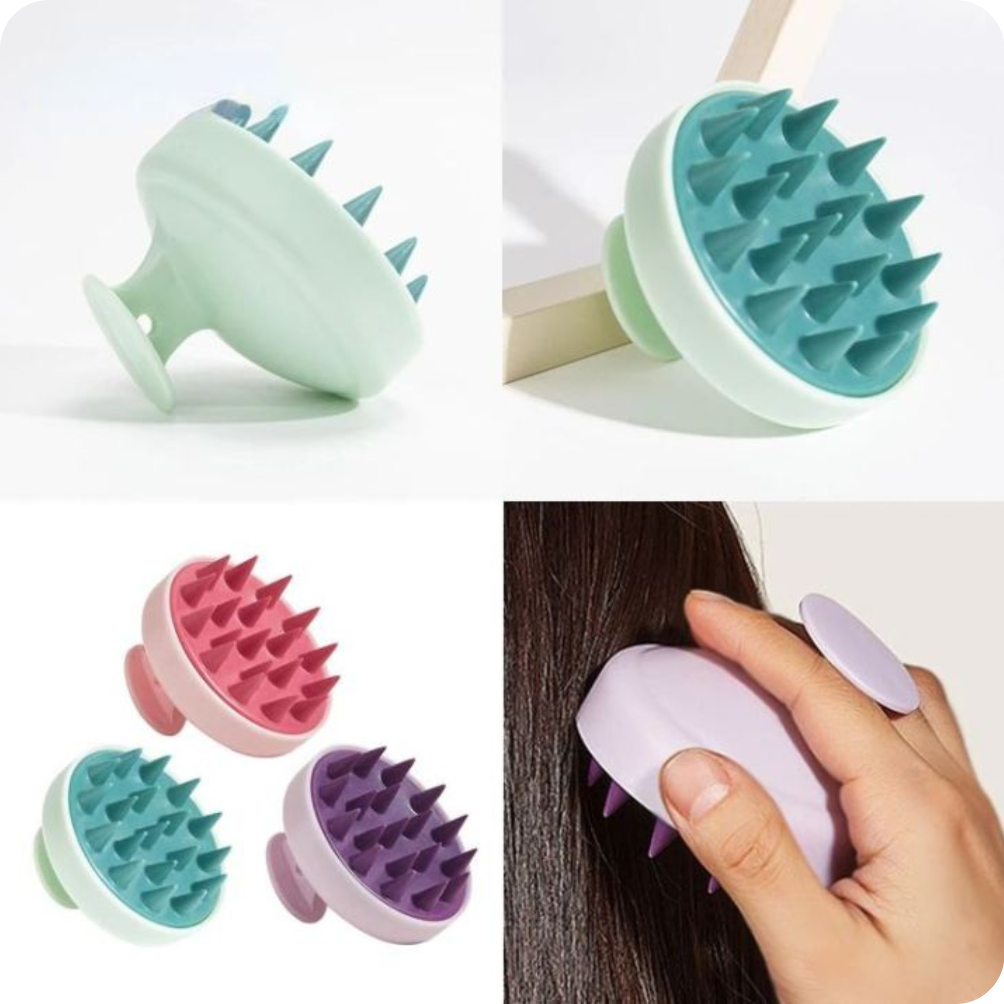 Cepíllo Masajeador | LumiClean