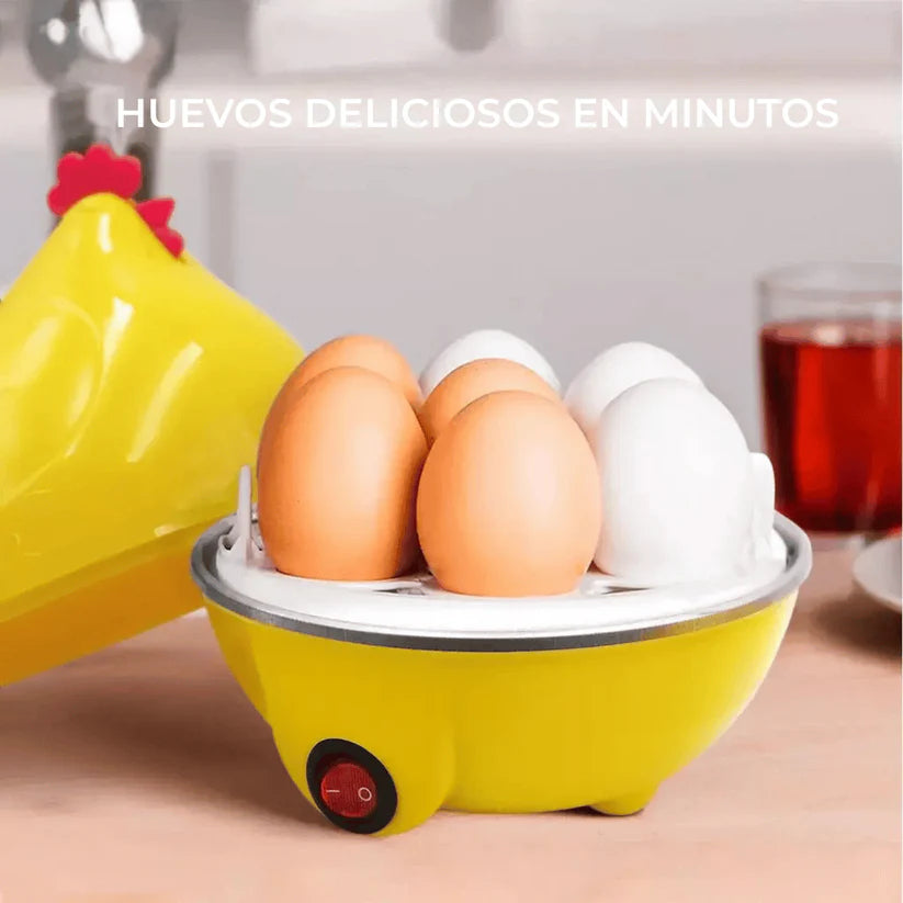 Cocedor Eléctrico de Huevos | EggChick