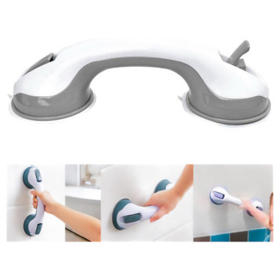 Barra de Seguridad con Ventosa para Baño | SafeGrip