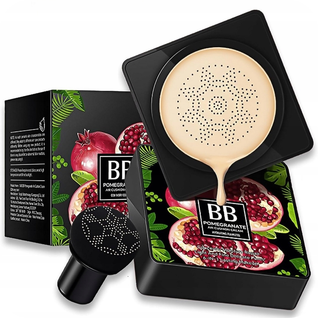 Base y Corrector Líquido Hidratante | CC Moisture