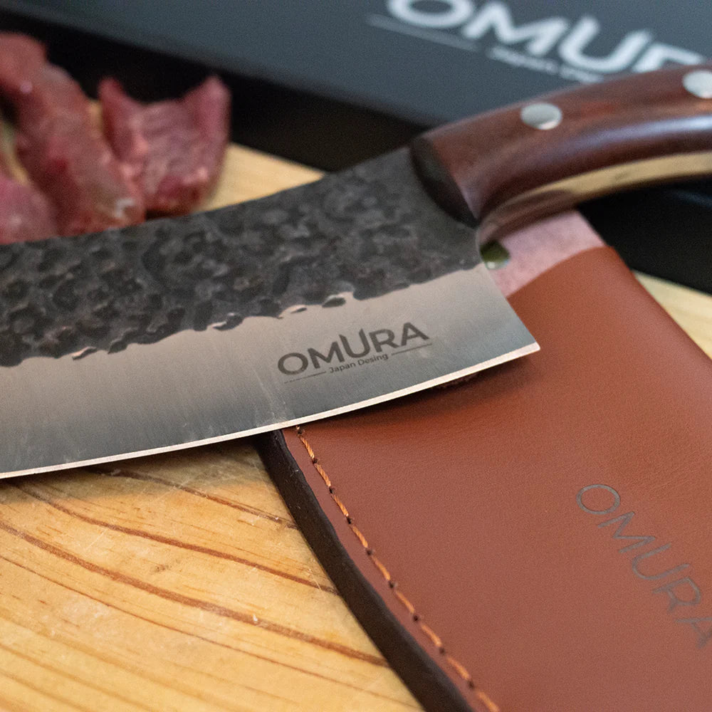 Cuchillo Modelo Hikari con Funda | Omura