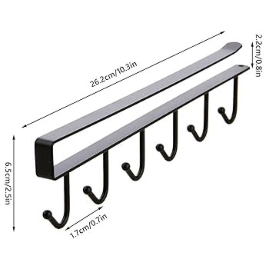 Soporte y Organizador de Tazas PROMO 2X1 | CoffeeHook