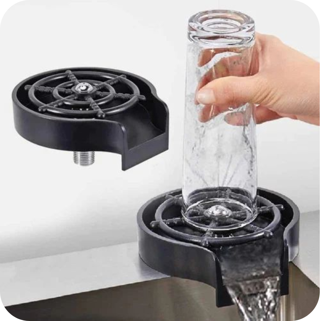 Lavador Automático de Vasos | GlassJet
