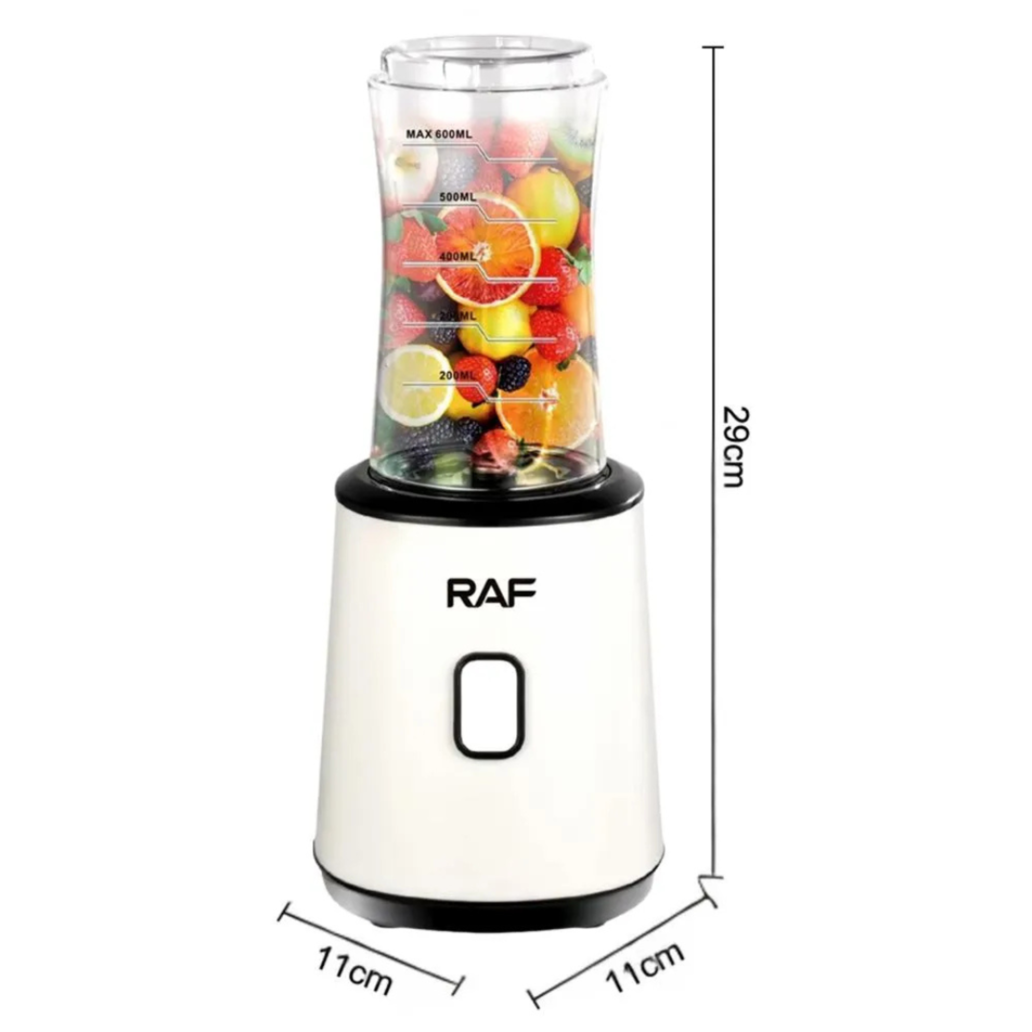 Licuadora Multifuncional De 300 Watts | PowerBlend