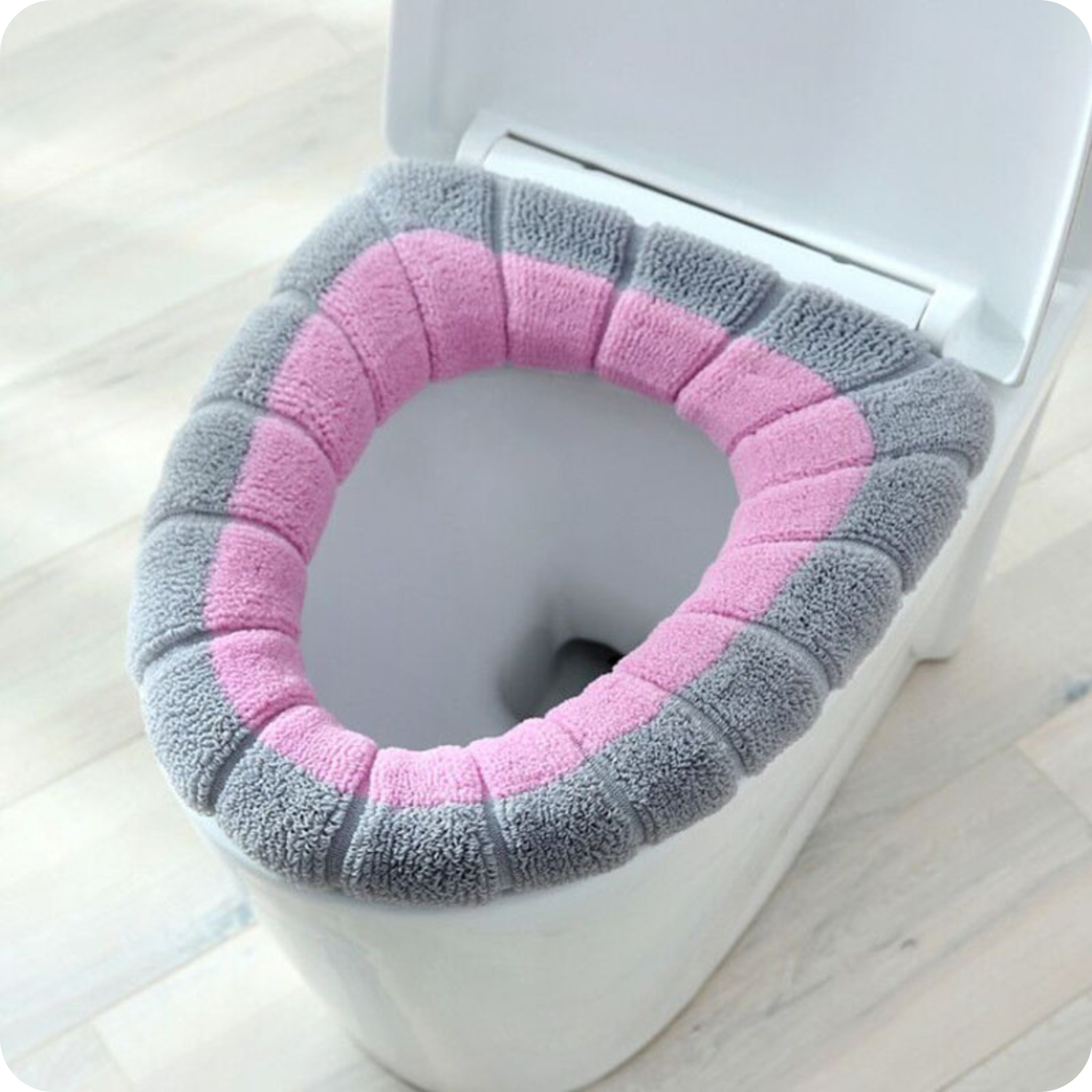 Funda de Invierno Para Inodoro | NubeSuave®