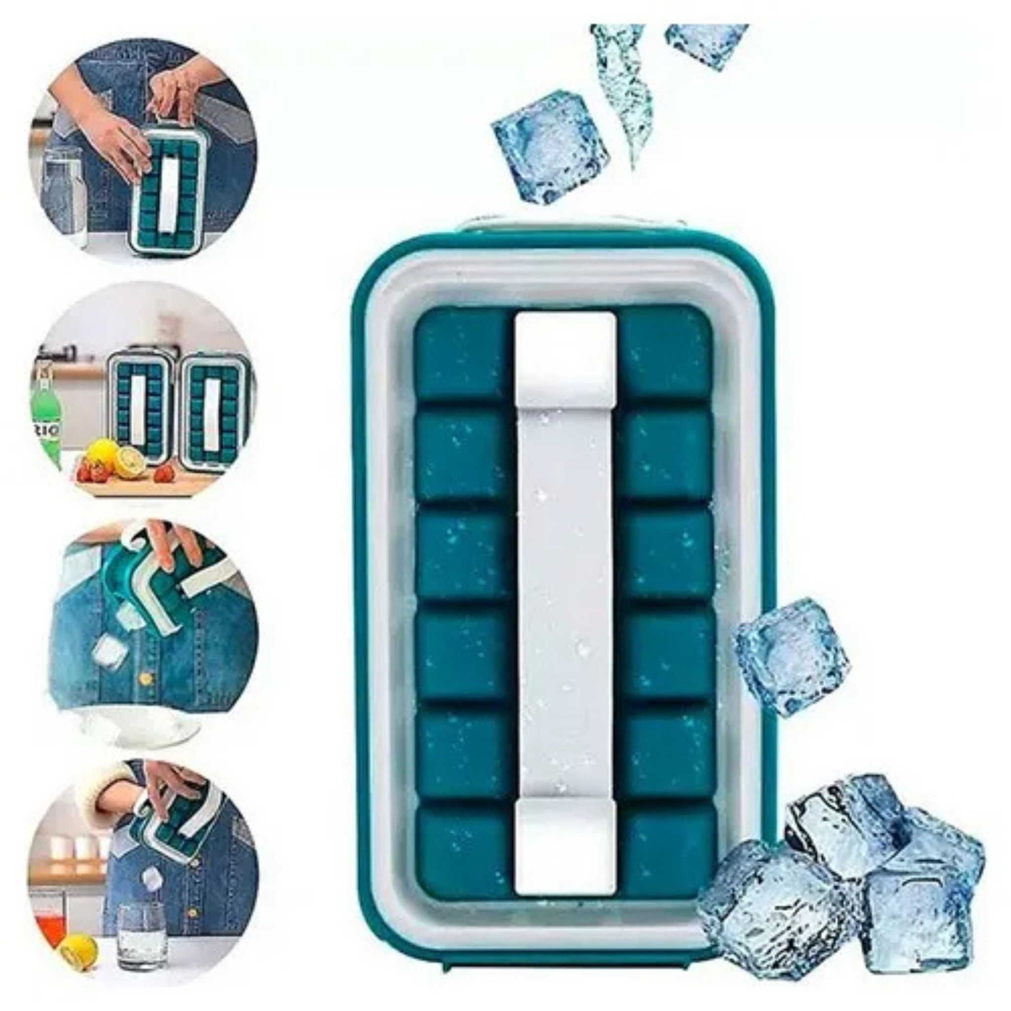 Bandeja de Hielo | Pop Freeze®