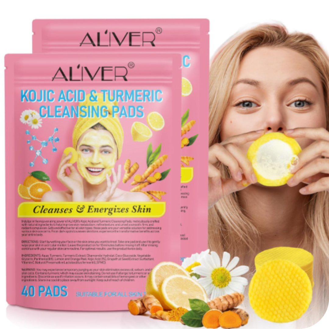 Almohadillas Limpiadoras y Exfoliantes para Rostro | SkinPads