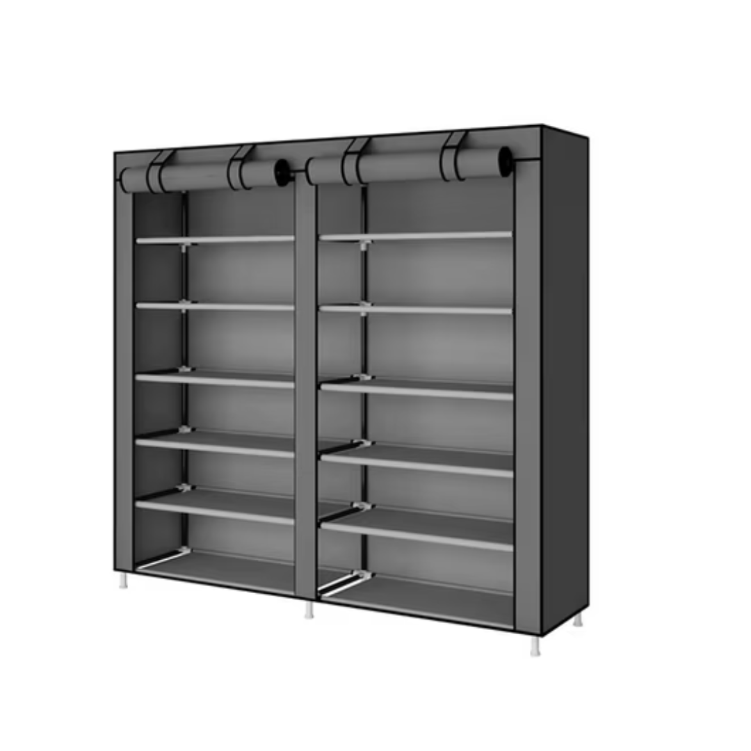 Organizador de Zapatos 6 Niveles | ShoeOrganizer