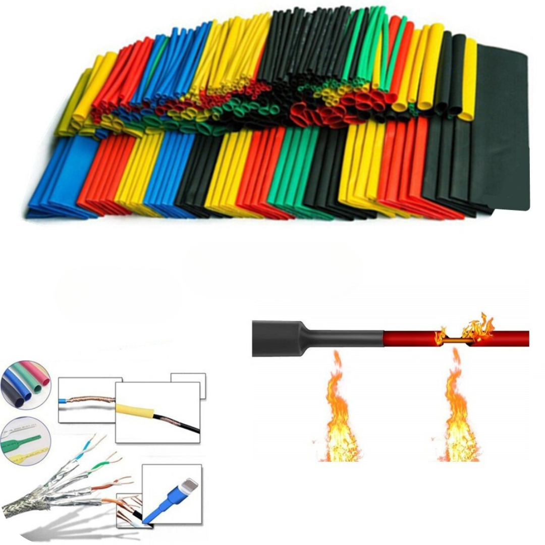 Tubo Termorretráctil para Cables | HeatWrap