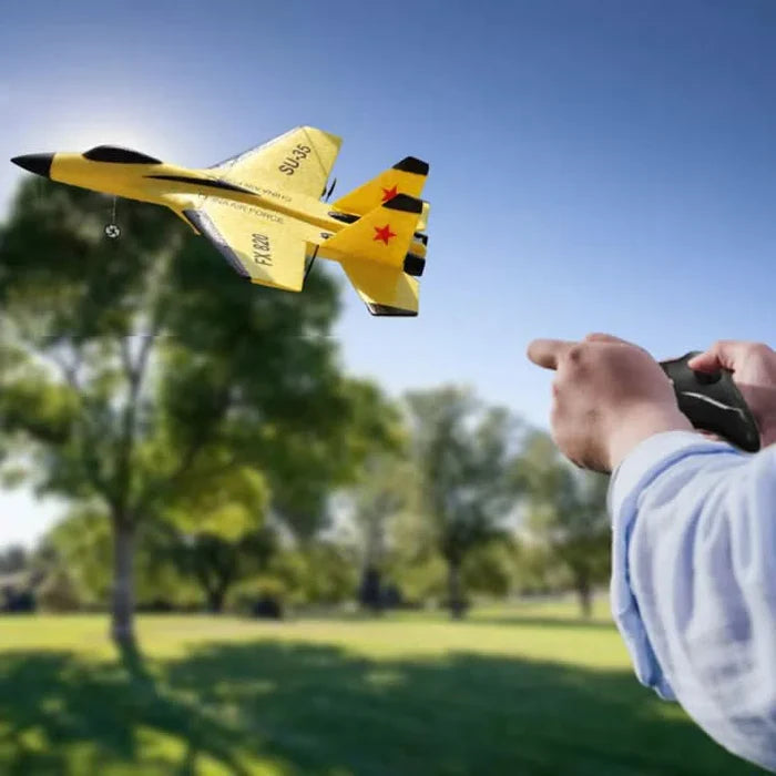 Avión Eléctrico Volador con Control Remoto | SkyPilot