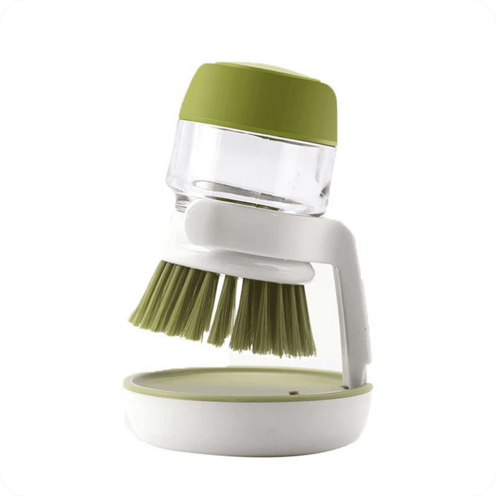 Cepillo Dispensador de Jabón | Pot Brush®