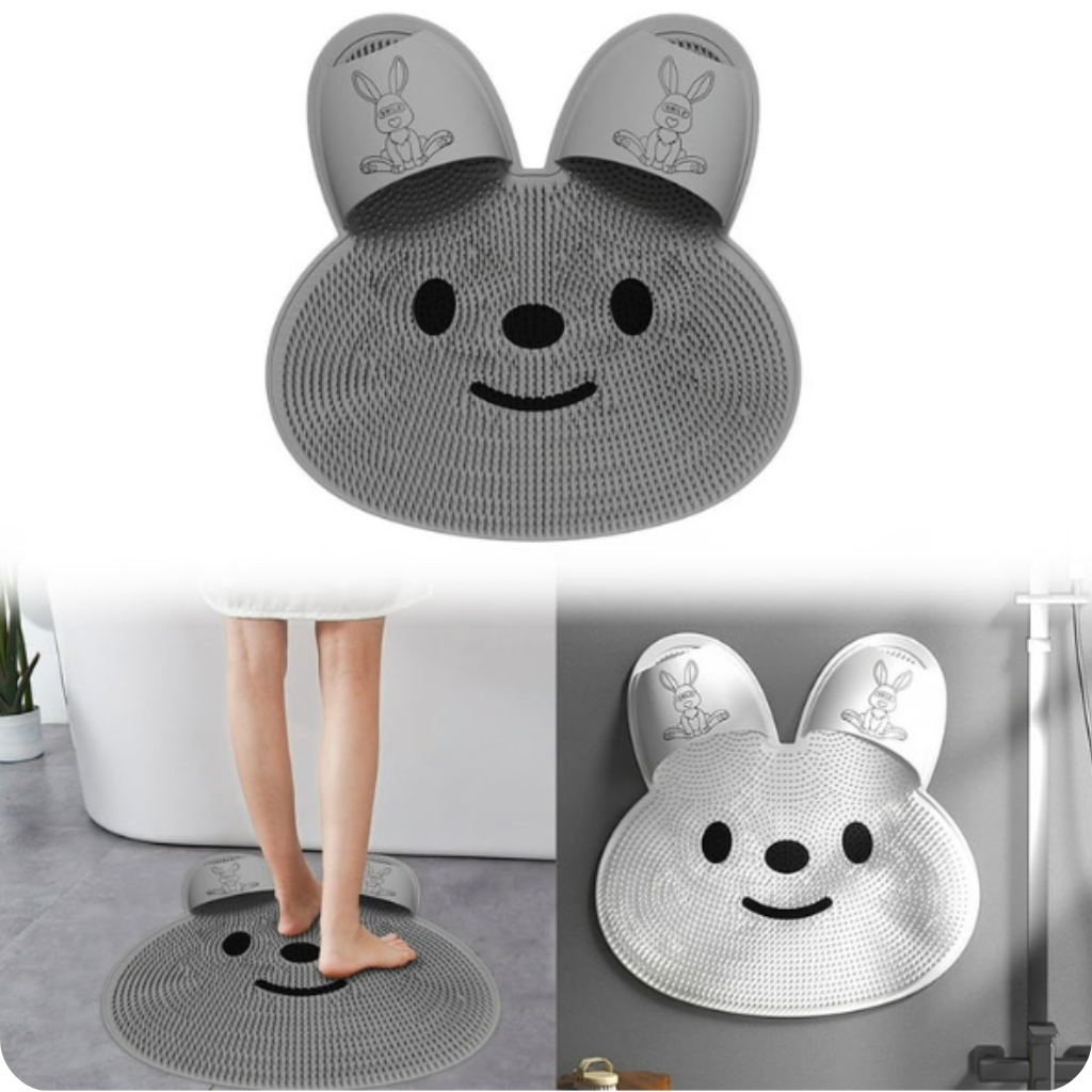 Alfombrilla para Lavar los Pies | CepiCare