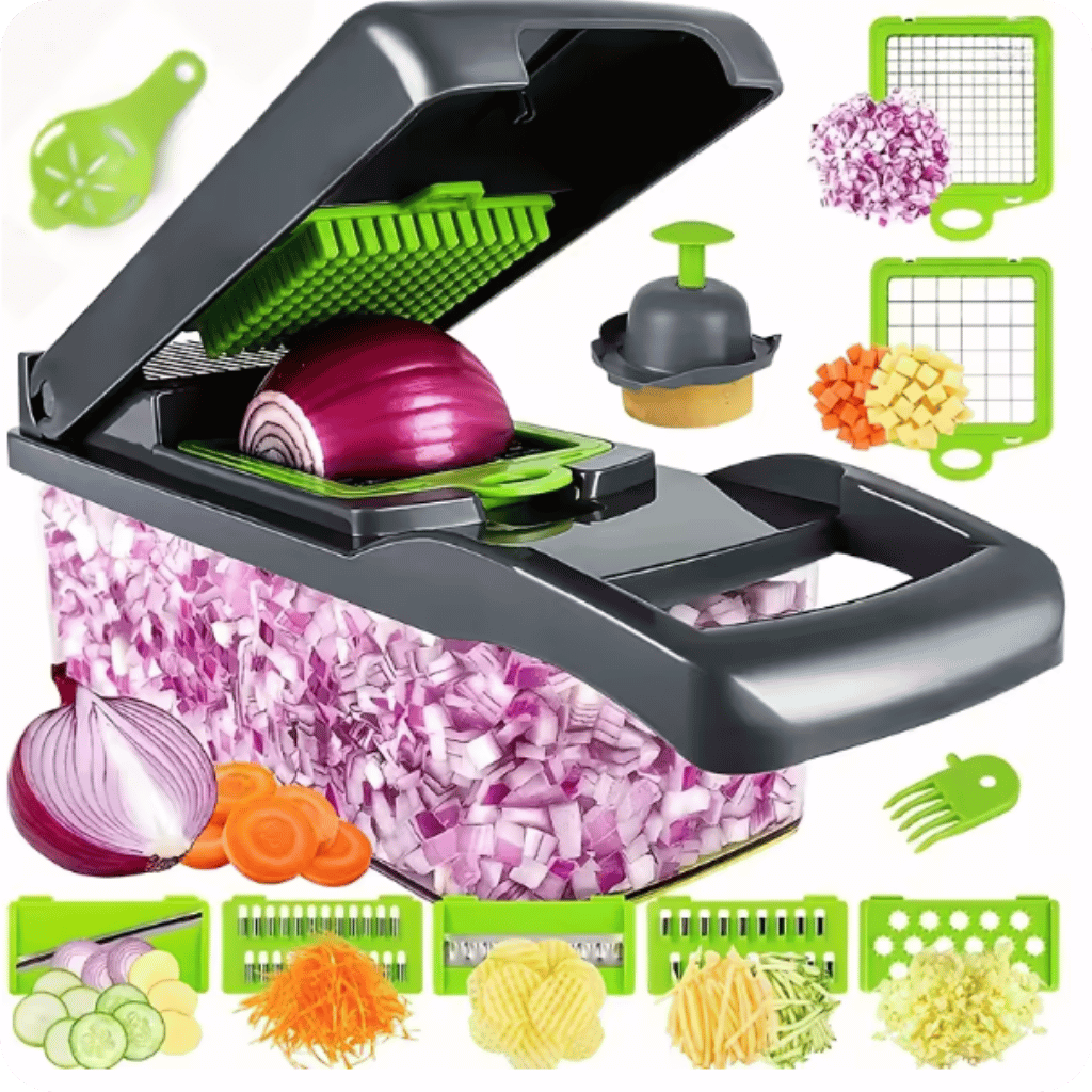 Rallador de Verduras | Magic Cutter®