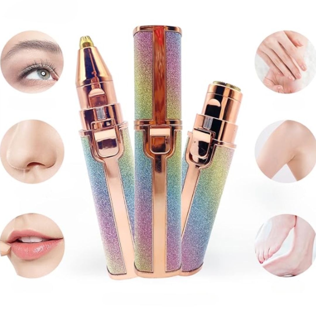 Depiladora para Cuerpo y Rostro | SilkTrim®