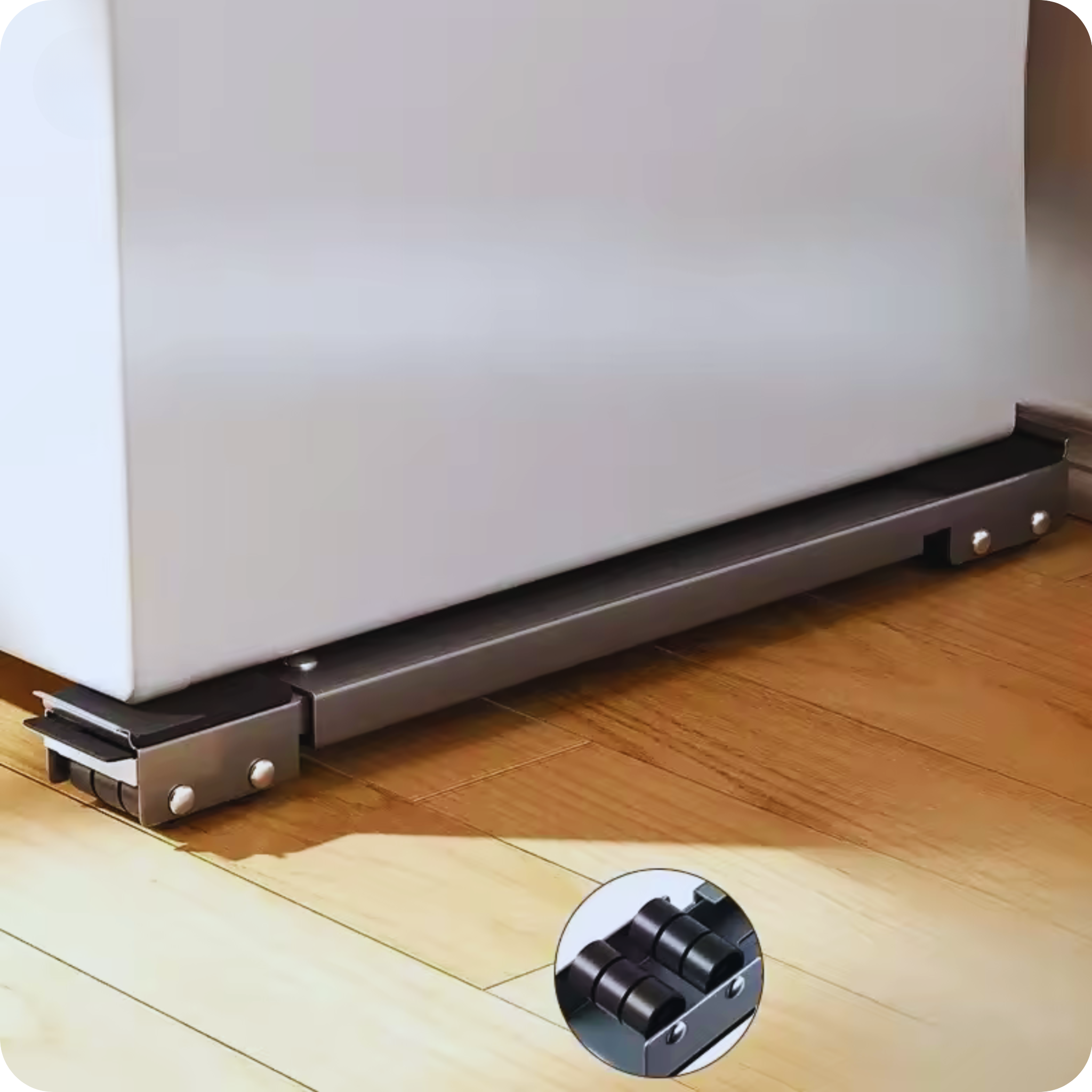 Rodillo Para Electrodomésticos | Rueda fácil