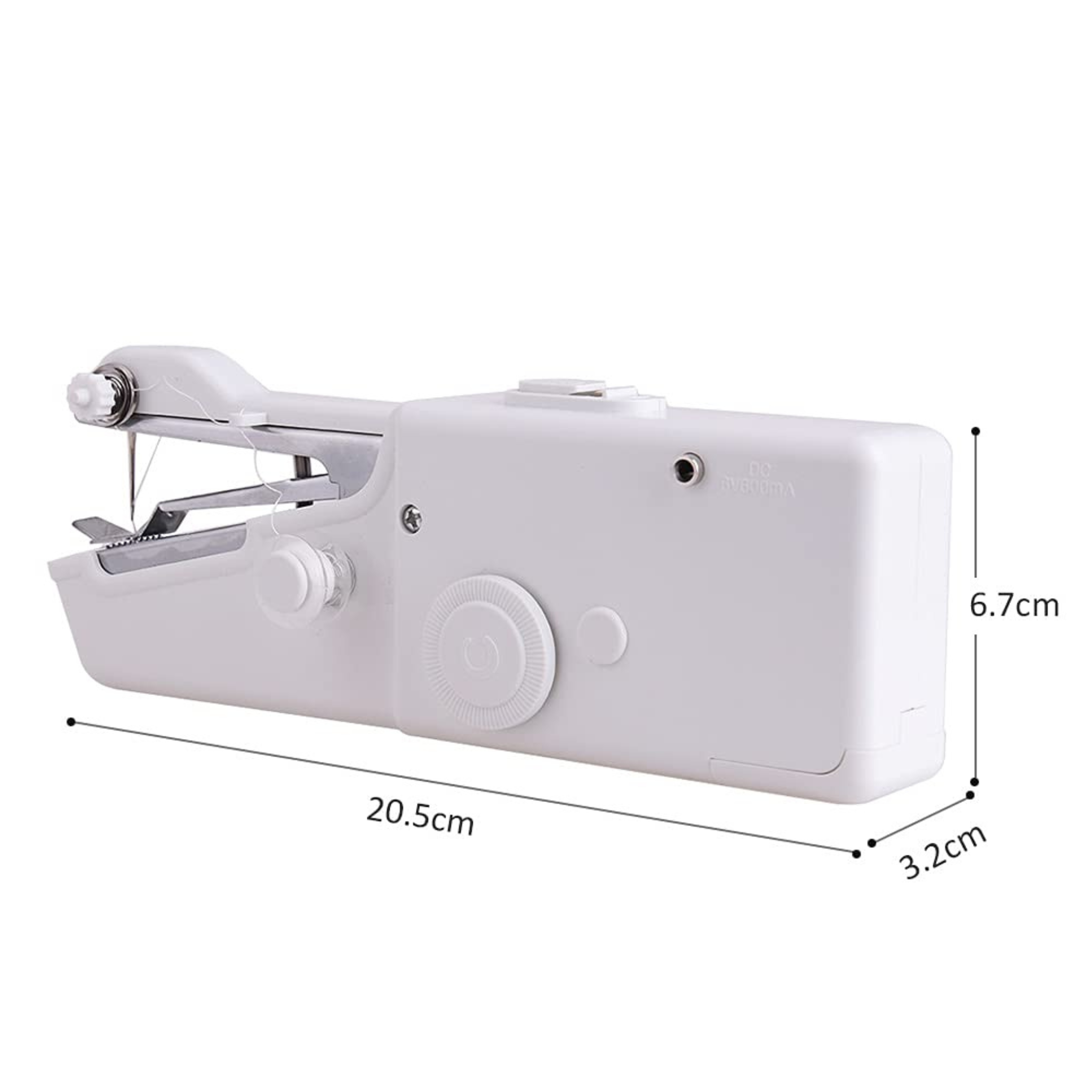 Máquina de Coser Portátil | HiloMagic®