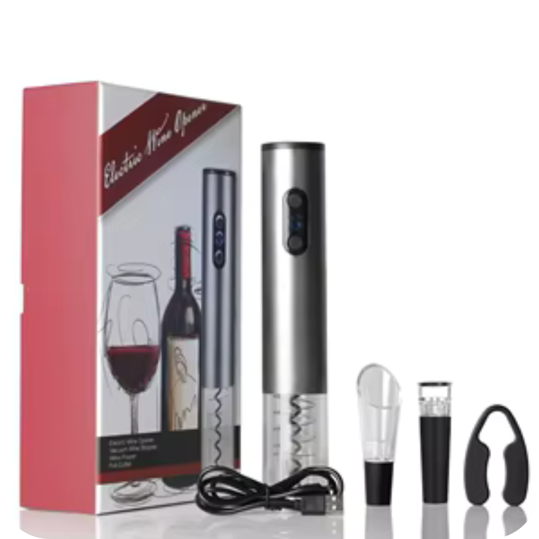 Sacacorchos Automático para Vino | WineTwist