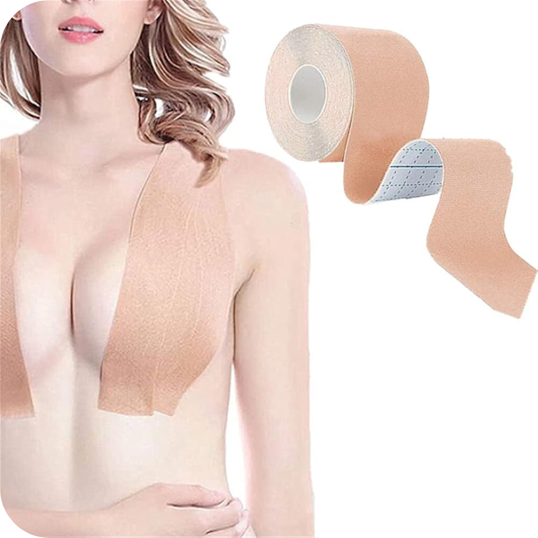 Cinta Levanta Busto | BoobTape