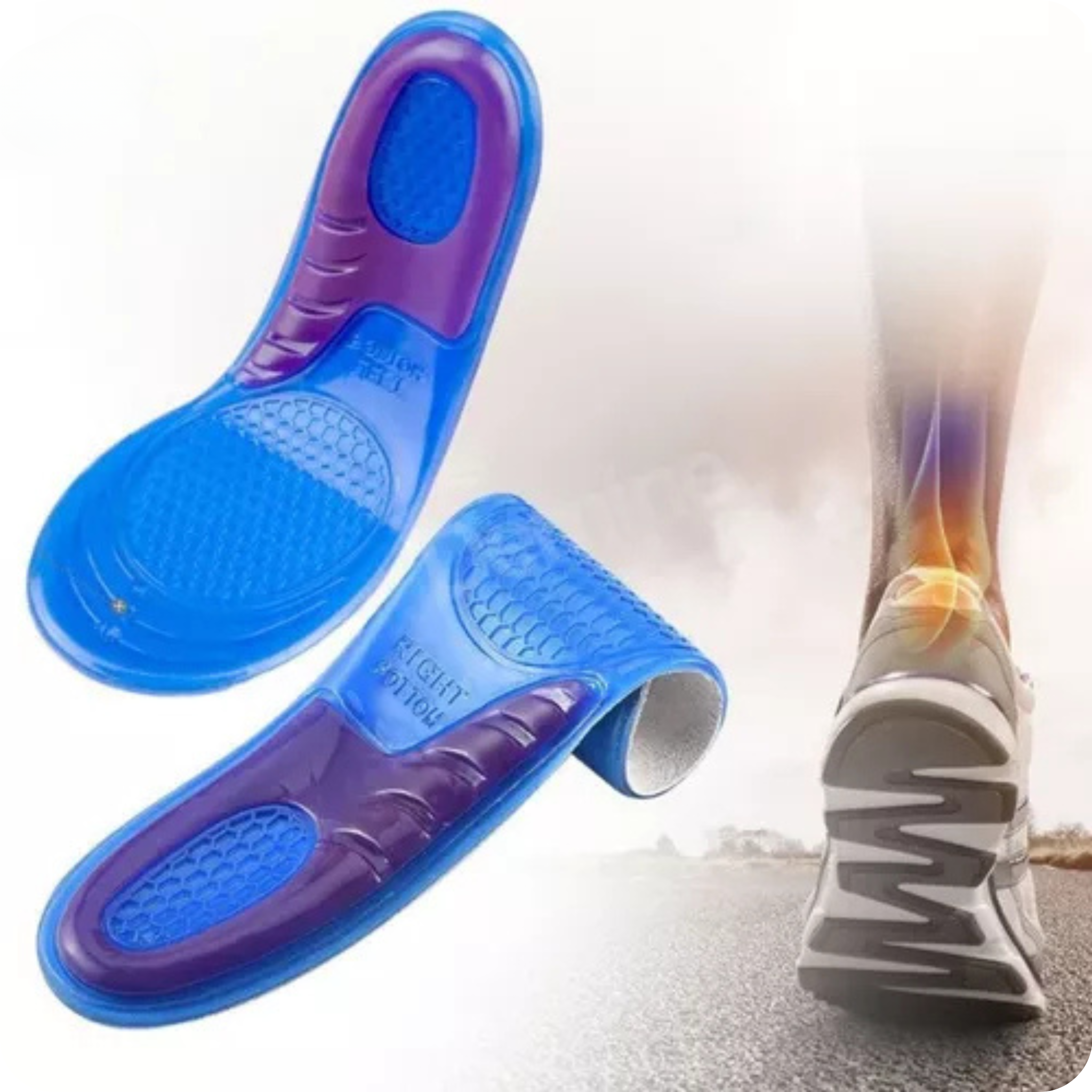 Plantilla Ortopédica | ConfortPlant®