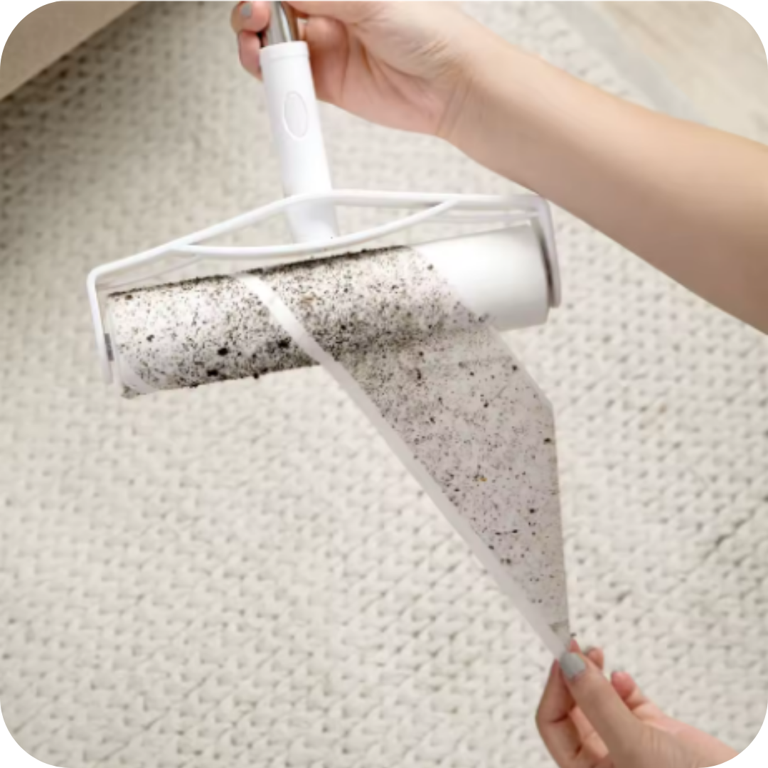 Rodillo Reutilizable Quita Pelusa y Pelos | FurSwipe