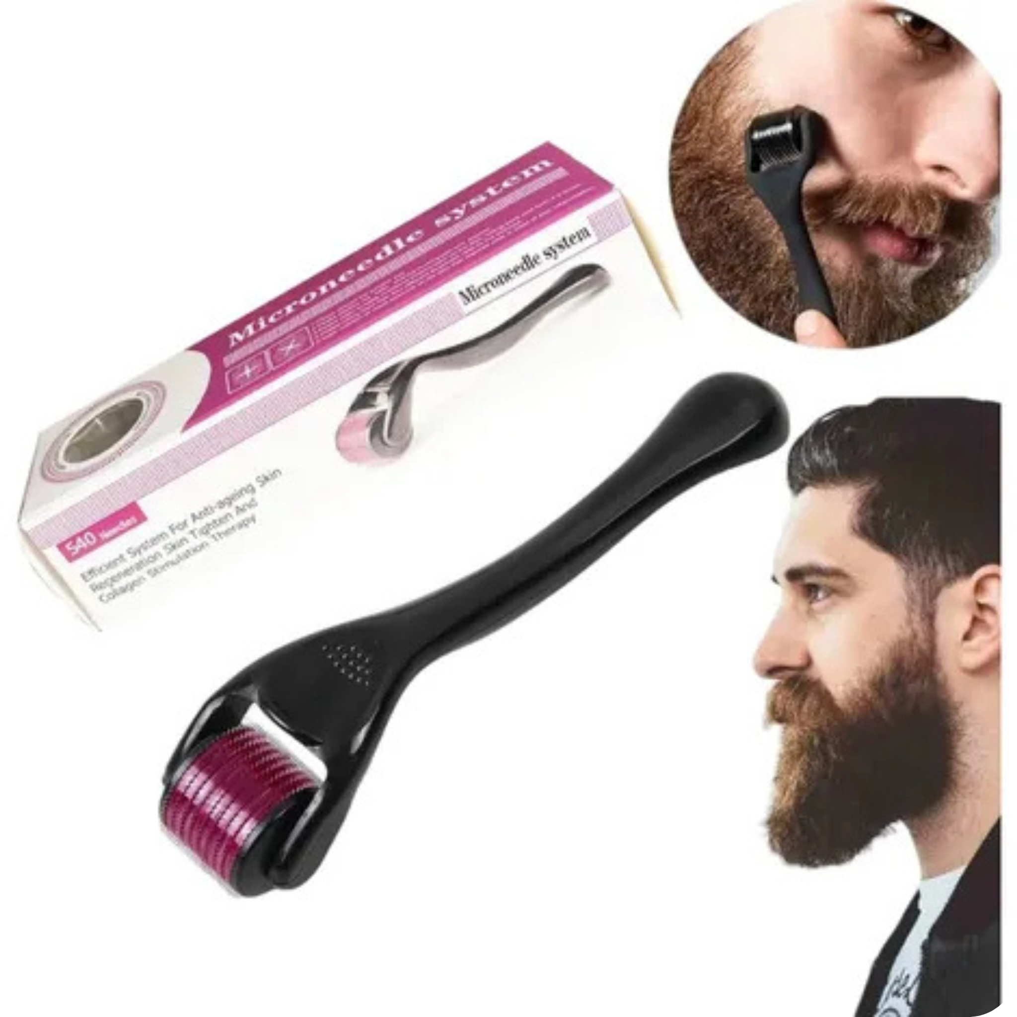 Agujas Antienvejecimiento | DermaRoller