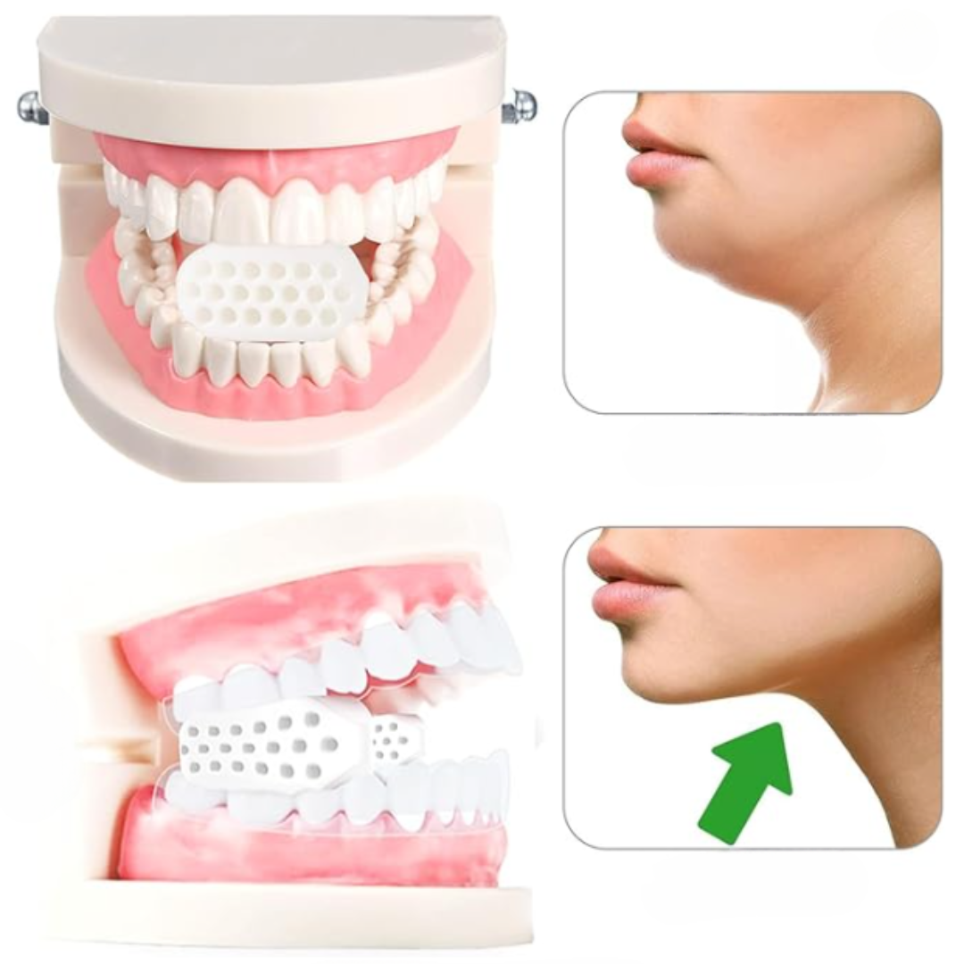 Ejercitador de Mandíbula y Rostro | JawFlex