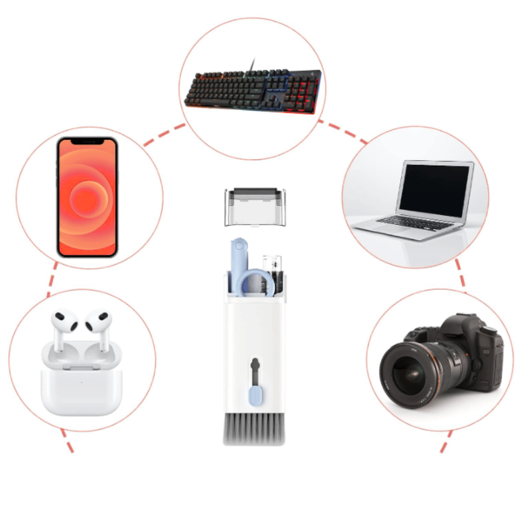 Kit de Limpieza Electrónica | CleanTech