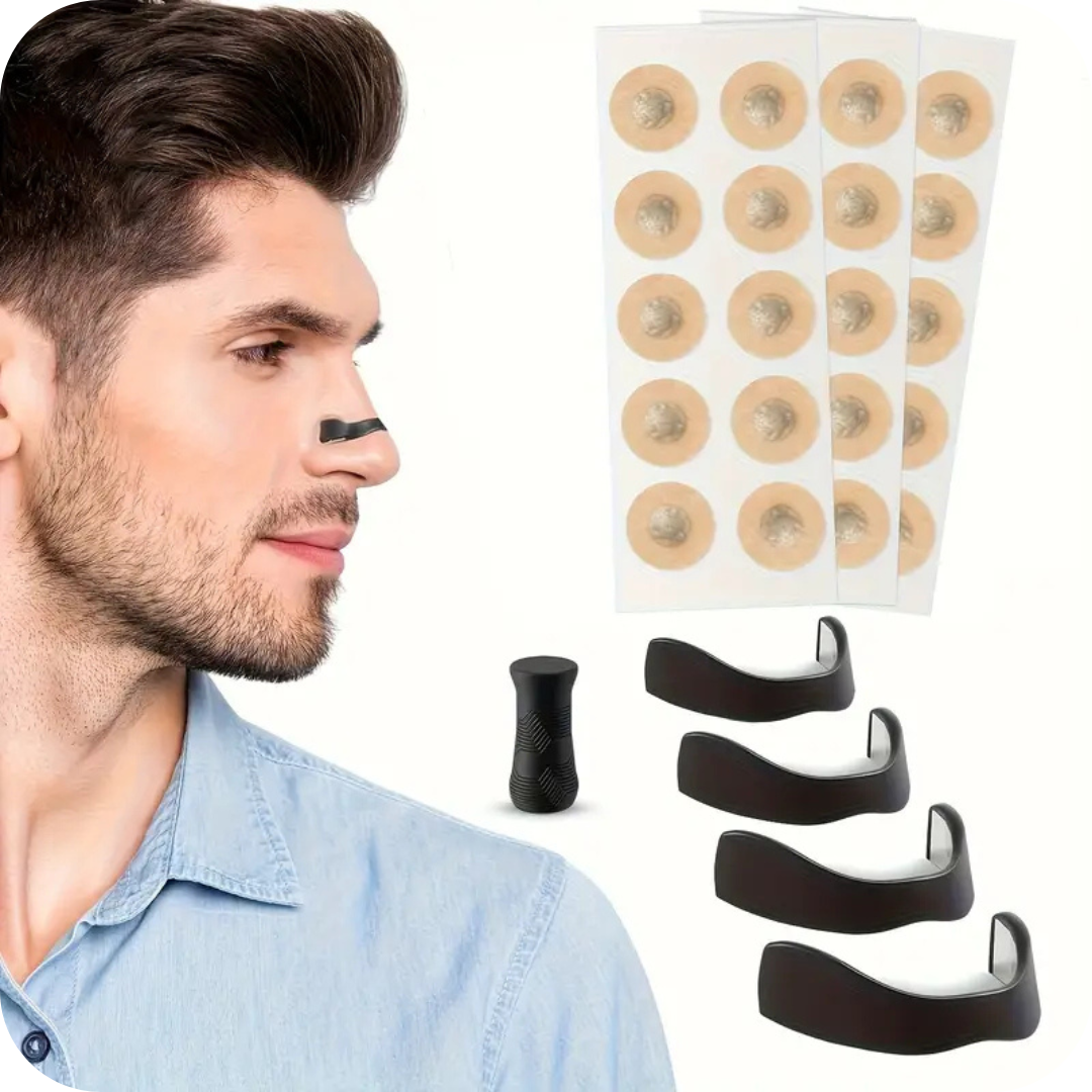 Dilatador para Respiración Nasal | AirFlow