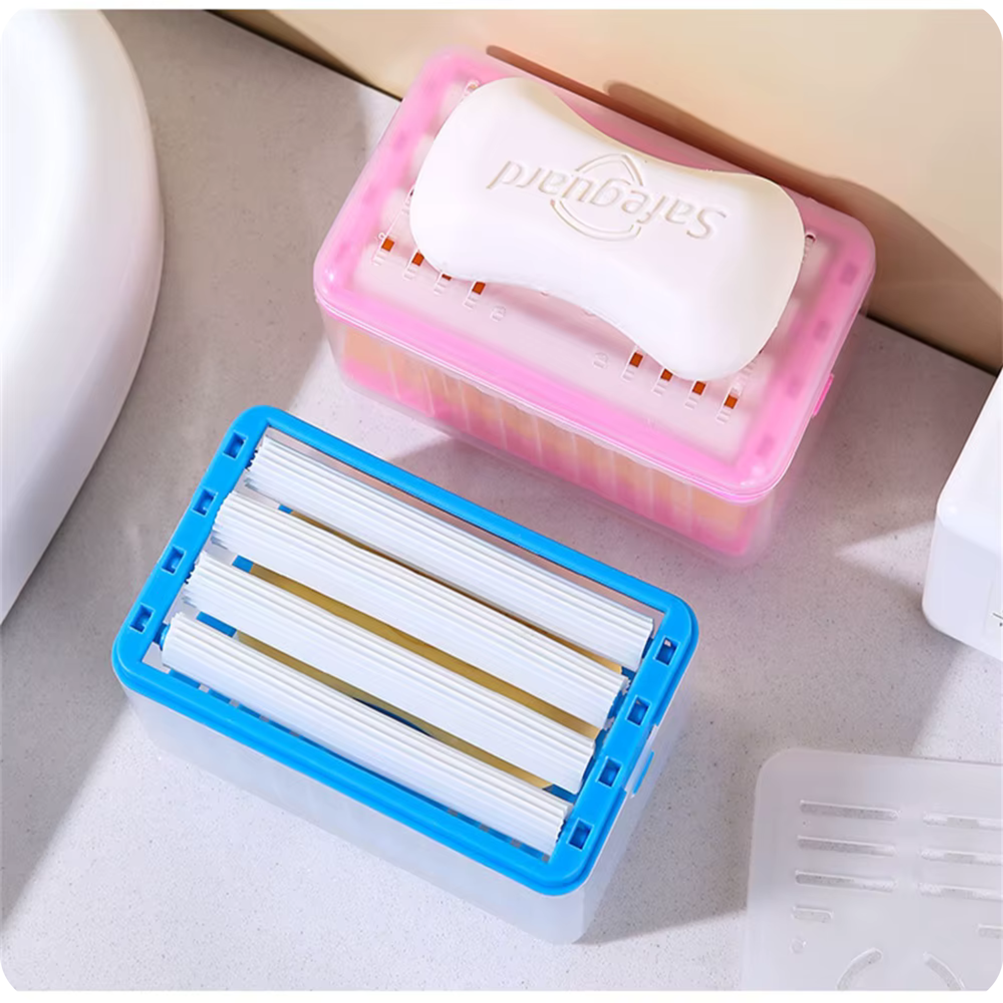 Dispensador de Jabón | Jabonera Máster®