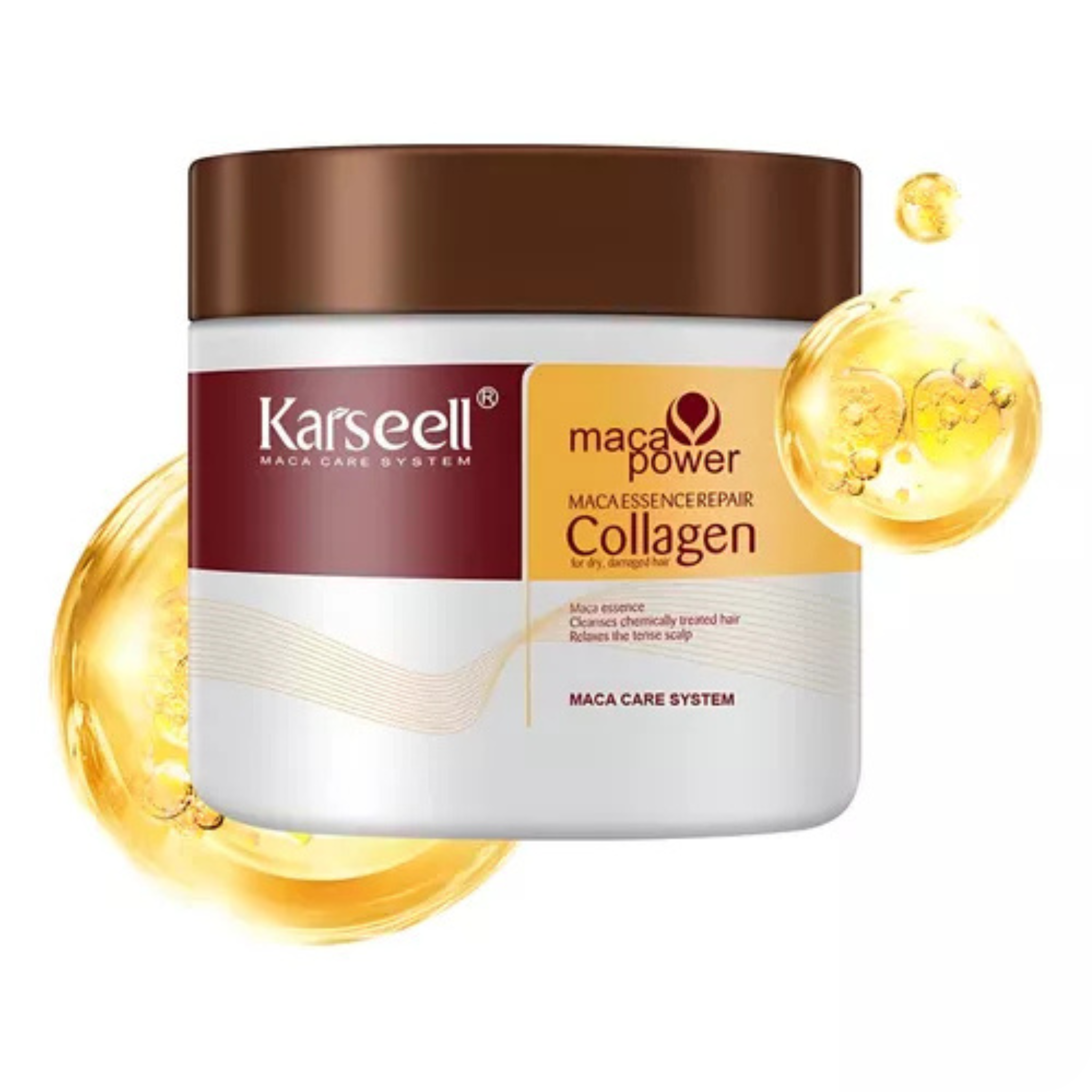 Crema Tratamiento Capilar Restaurador | Karseell