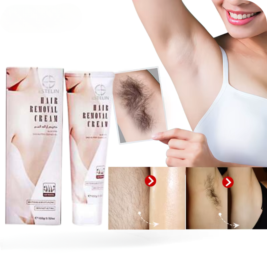 Crema Depilatoria Hidratante | HairOff