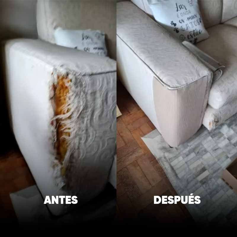 Alfombrilla Protectora de Rascado para Gatos | ScratchGuard