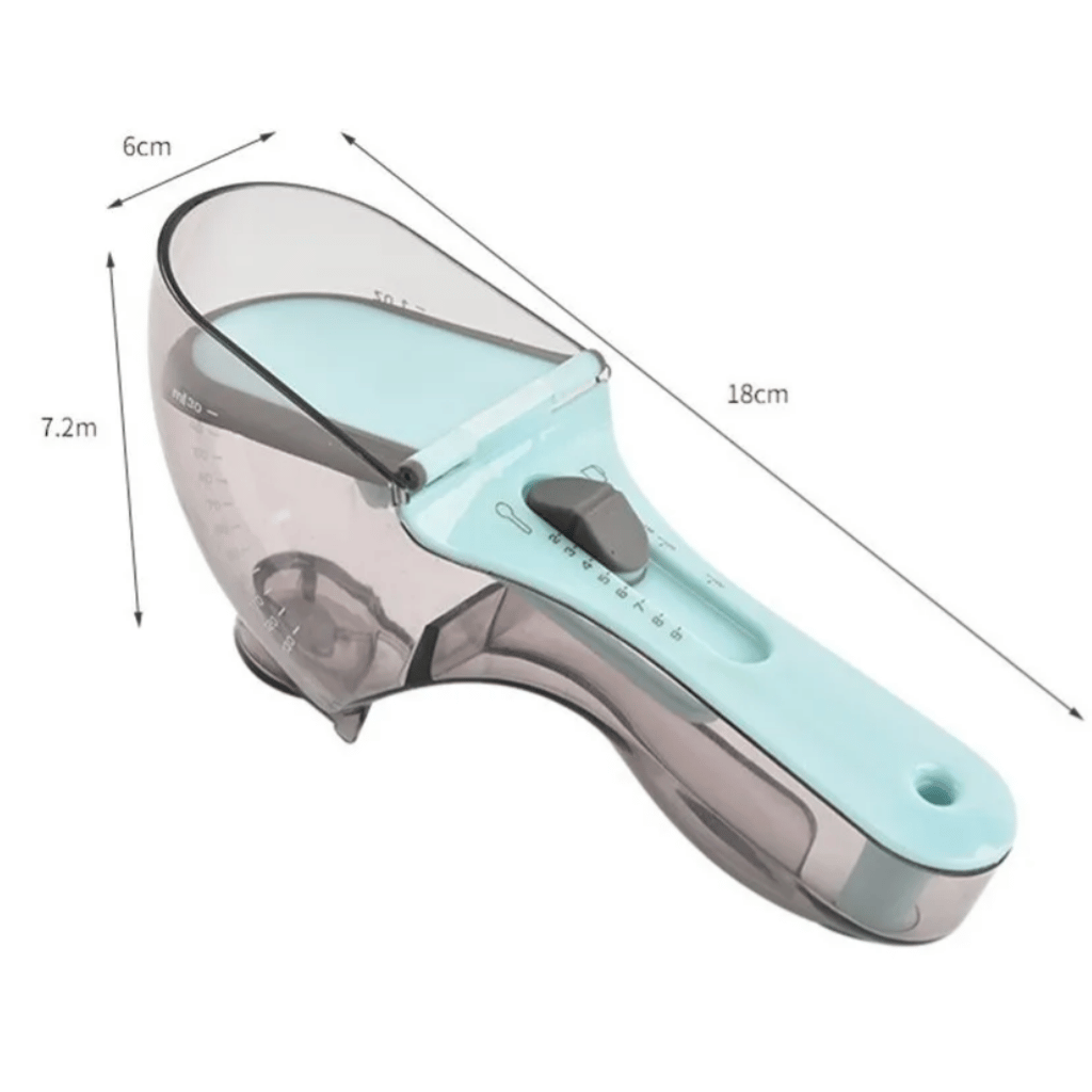 Cuchara Medidora Pro | MediChef®
