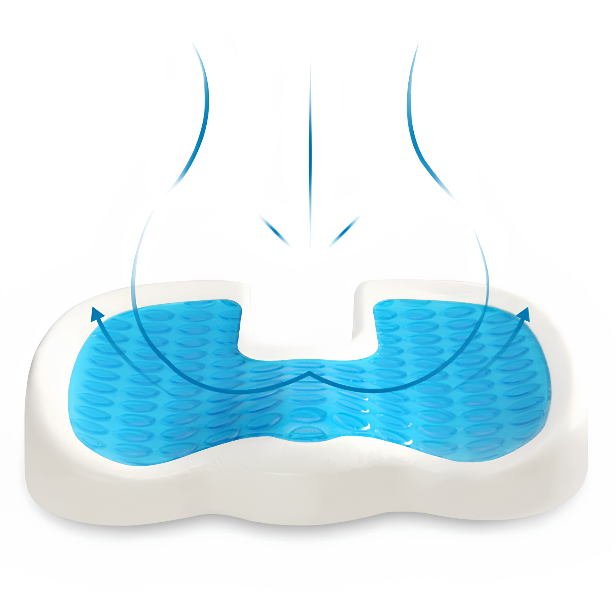 Almohadón para Mejorar la Postura | SeatPillow