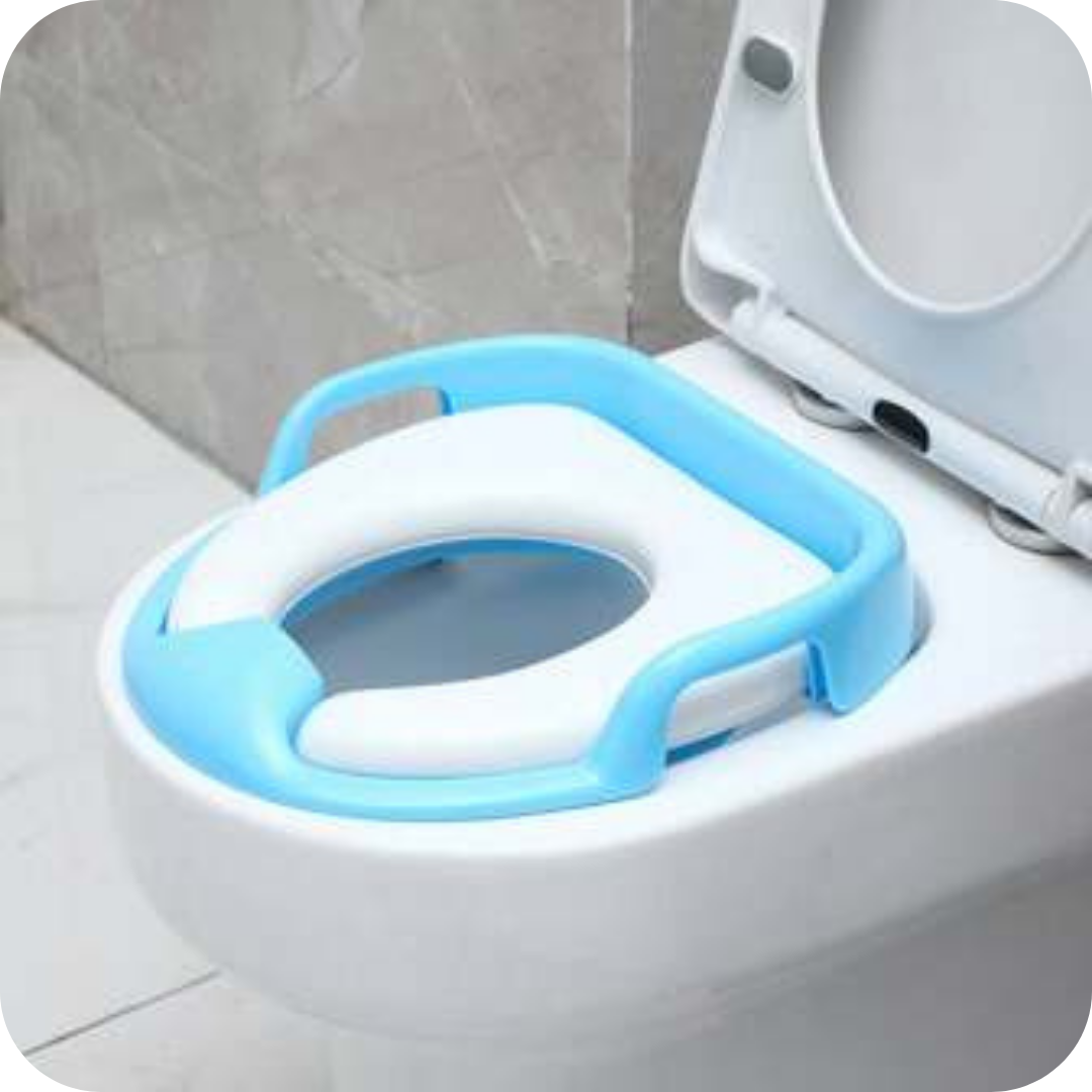 Asiento Reductor Infantil para Inodoro | BabySeat