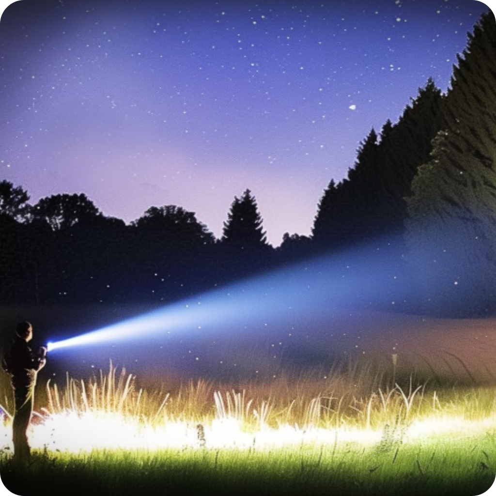 Linterna Led | LumiFlex