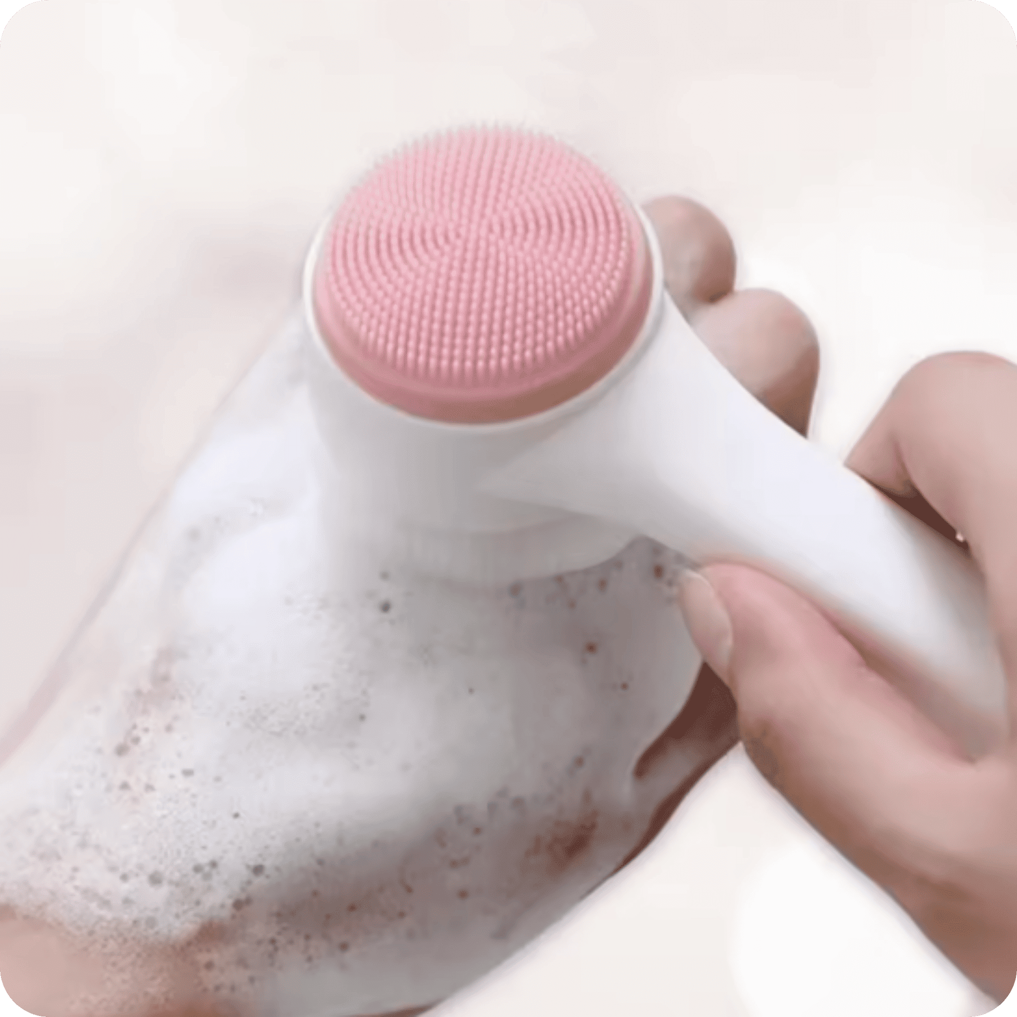 Kit de Exfoliación + Esponja de Maquillaje | Clean Skin 3 en 1