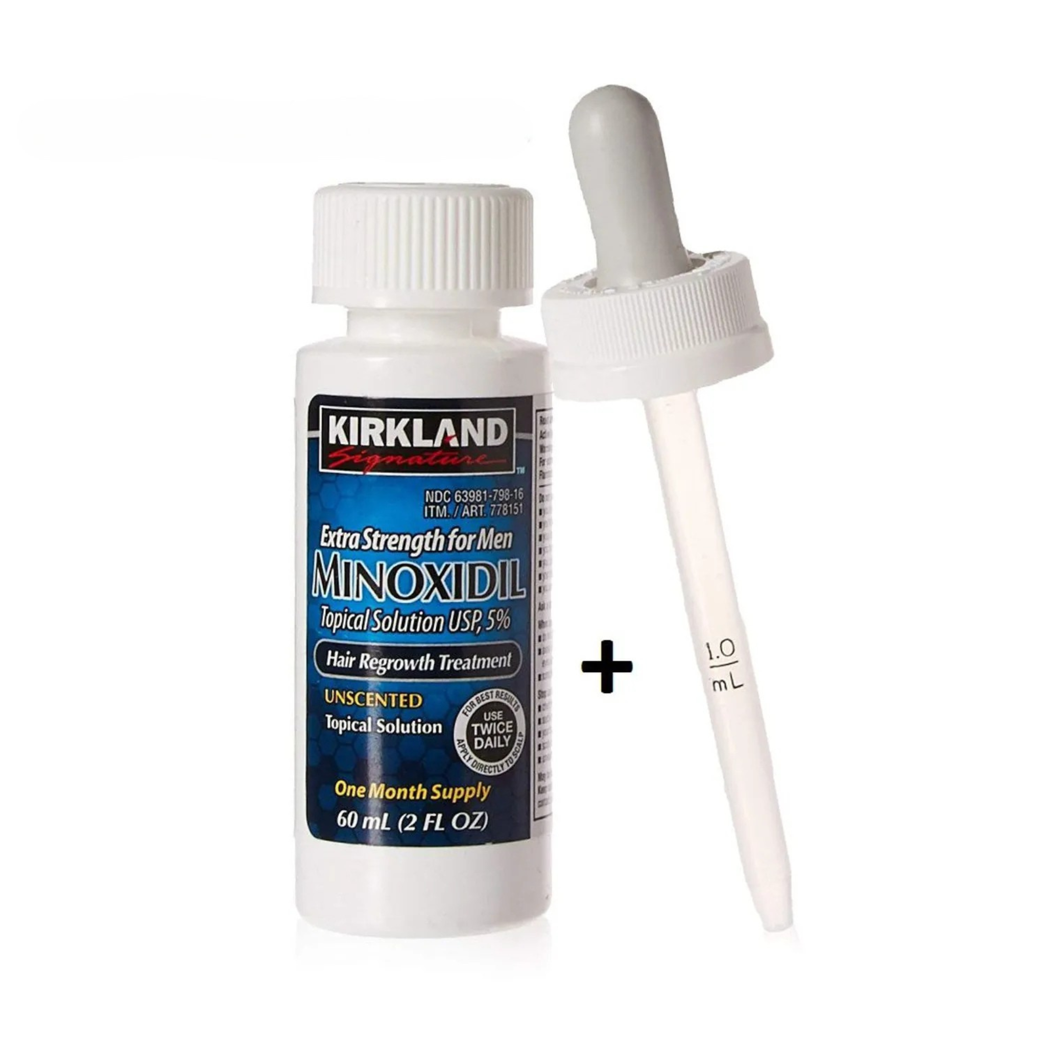 Tratamiento para Barba y Cabello + Derma Roller de Regalo | MinoxiMen