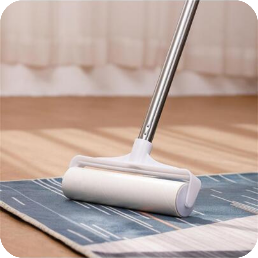 Rodillo Reutilizable Quita Pelusa y Pelos | FurSwipe