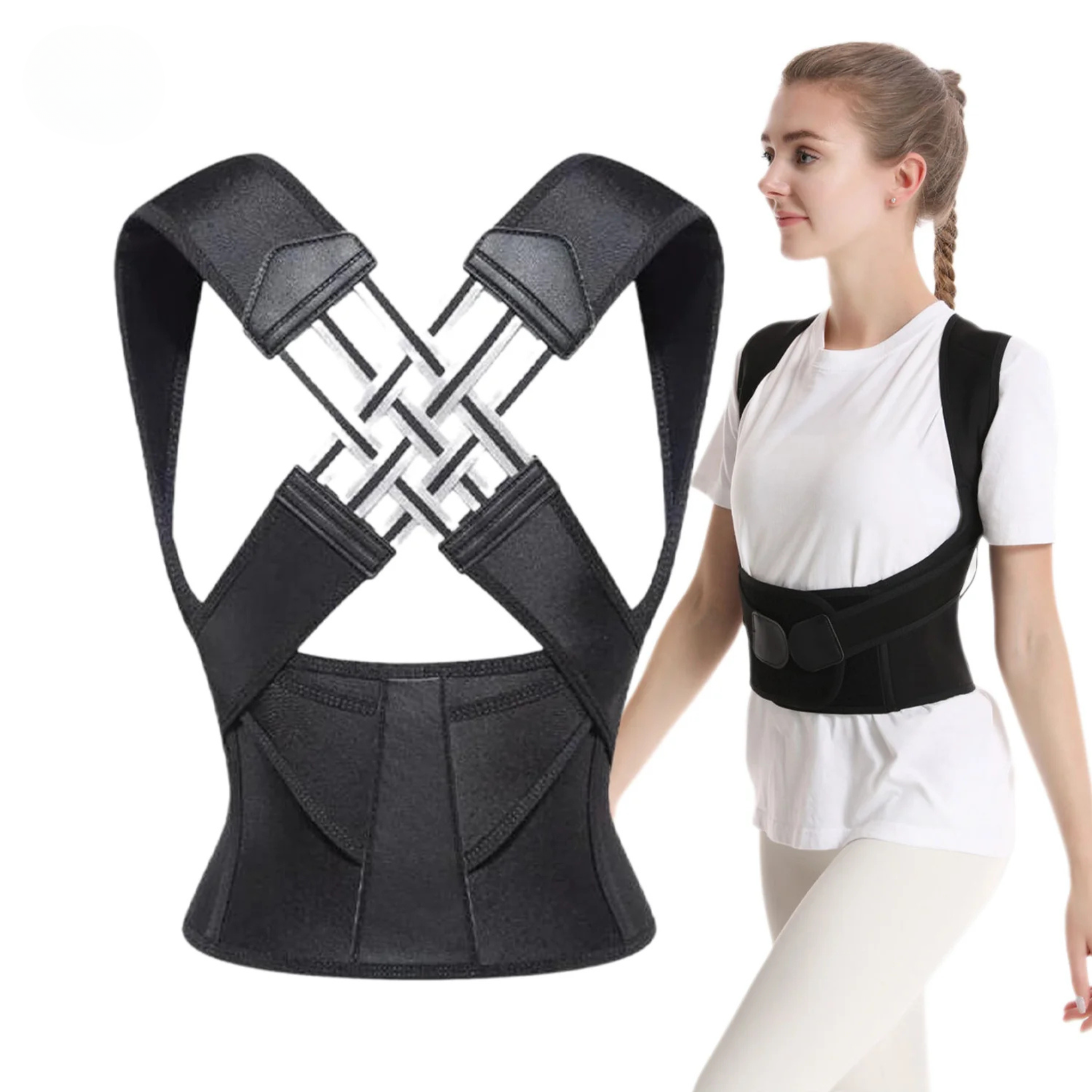 Corrector de Postura | AlignPosture®