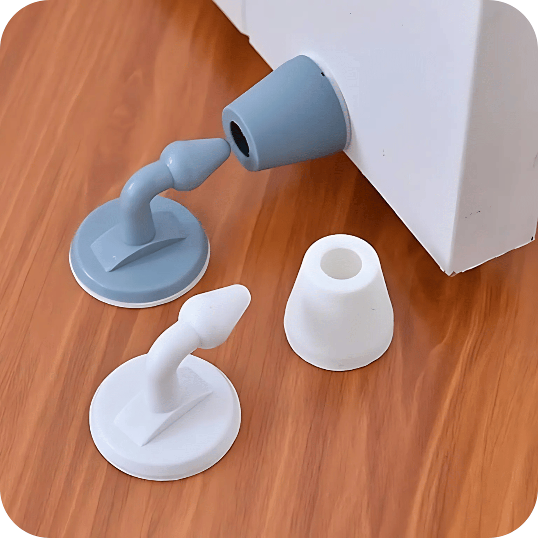 Tope de Puertas de Silicona | Door Stopper