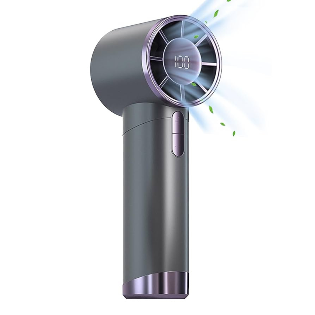 Ventilador Portátil con 100 Velocidades | WindFlex®