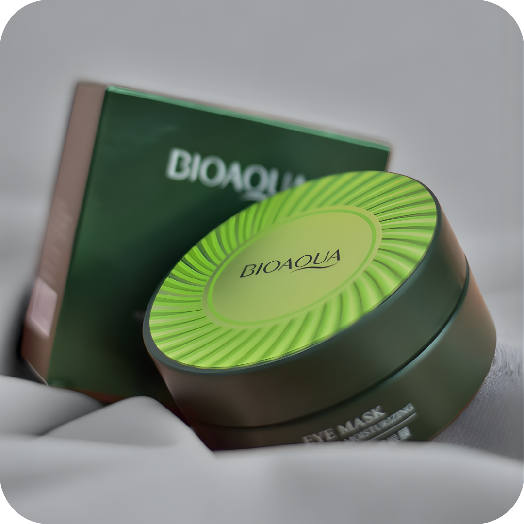 Parches Hidratantes para Ojeras | BIOAQUA