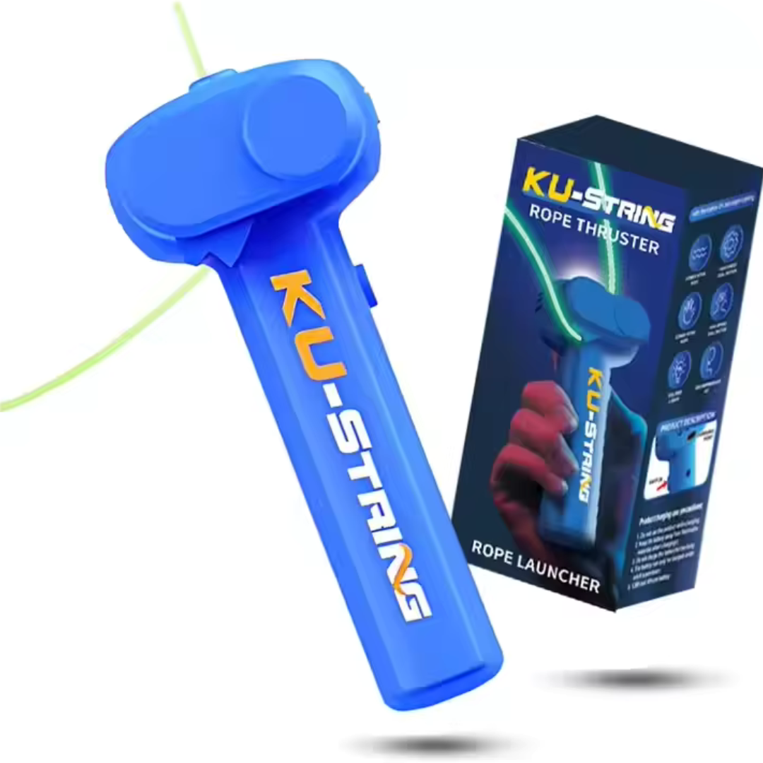 Lanzador de Cuerda LED Flotante | GlowString