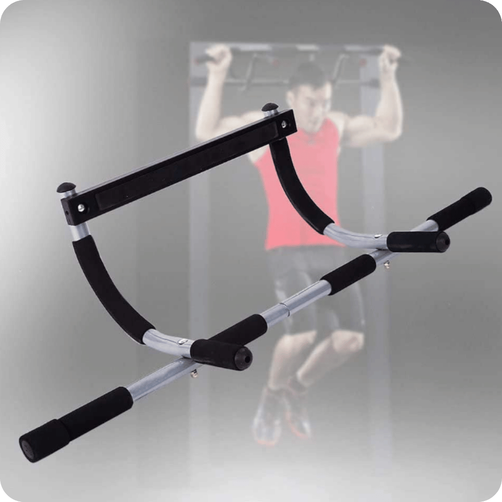 Barra de Dominadas y Ejercicios | Iron Gym