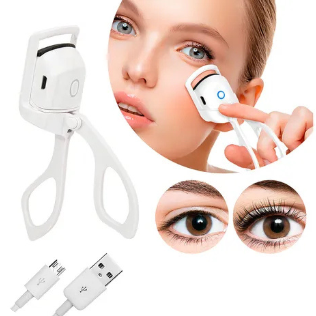 Rizador Eléctrico para Pestañas | LashHeat