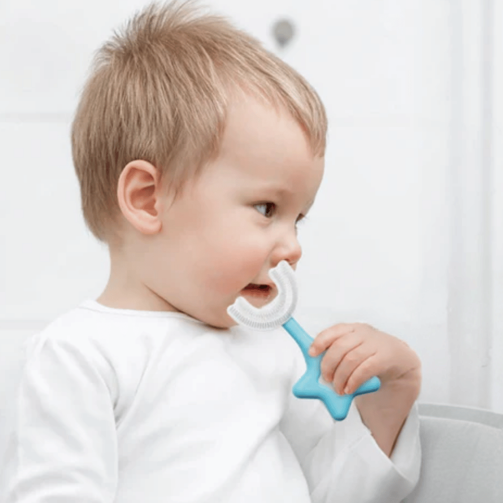 Cepillo de Dientes para Niños | Happy Brush®